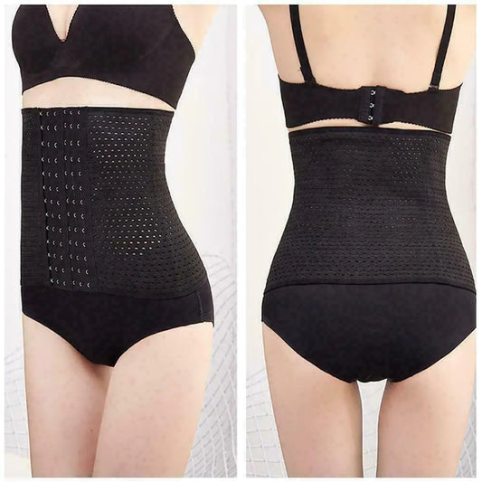 SlimShape Waist Trainer Cincher Belt