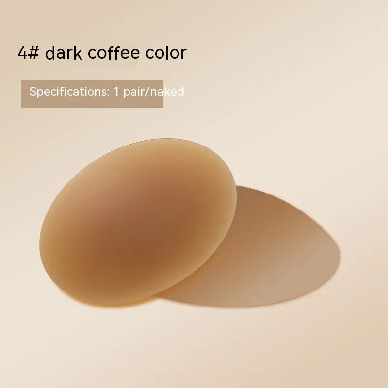 ComfortCurve™ Seamless Silicone Nipple Covers