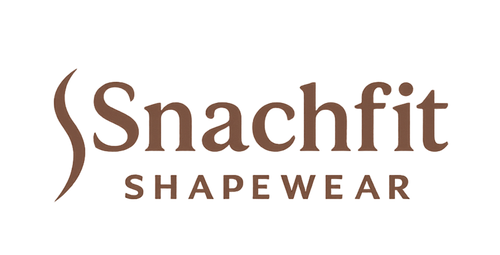 Snachfit Shapewear logo on a white background