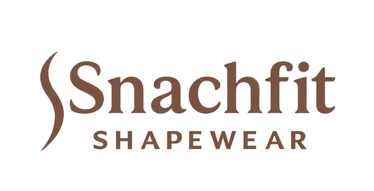 Snachfit Shapewear logo on a white background