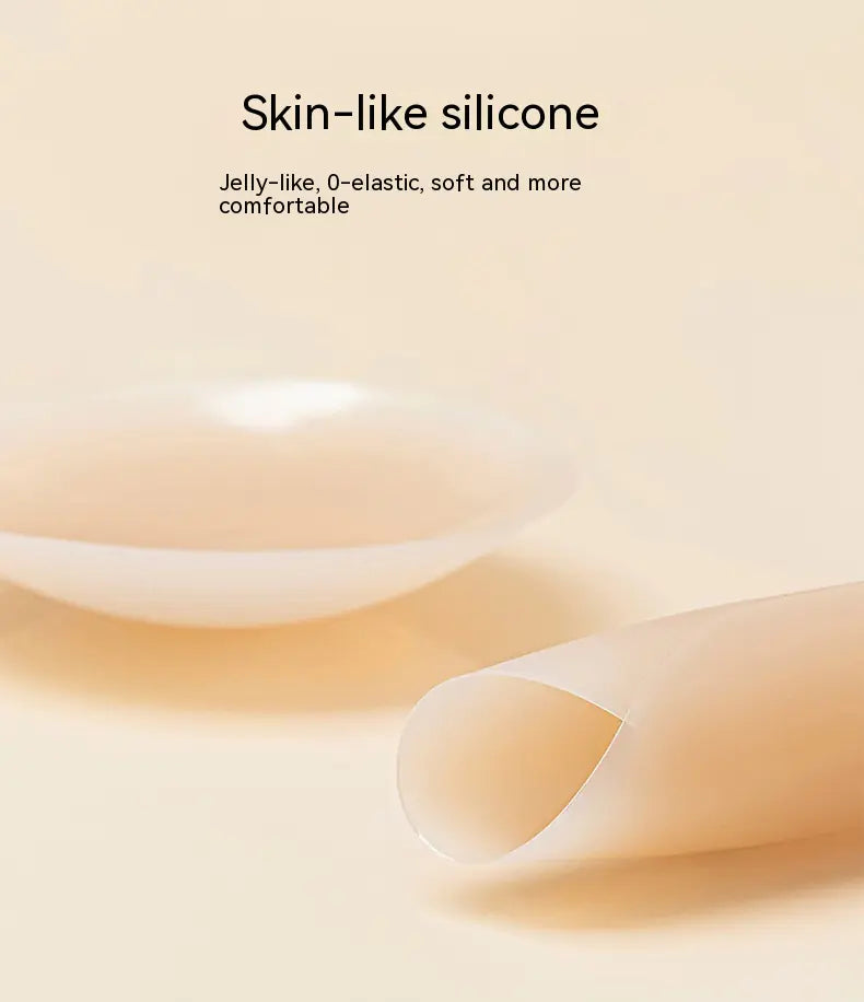 ComfortCurve™ Seamless Silicone Nipple Covers