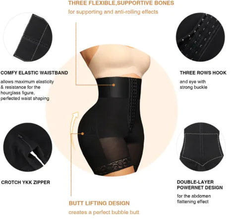 Embrace Your Curves, Empower Your Confidence