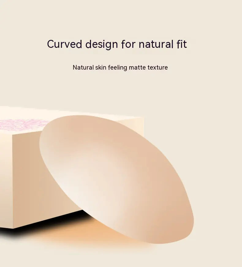 ComfortCurve™ Seamless Silicone Nipple Covers
