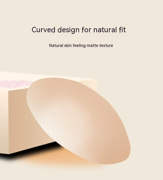 Women's Seamless Silicone Nipple Covers