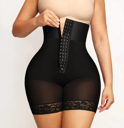 Curve-Enhancing High-Waist Girdle